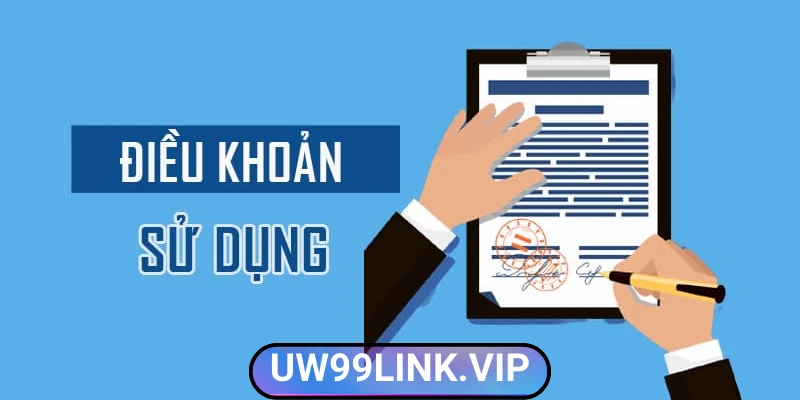 Điều khoản và điều kiện uw99