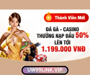 Khuyến mãi đá gà casino uw99