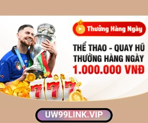 Thương cho thẻ thao, quay hũ uw99